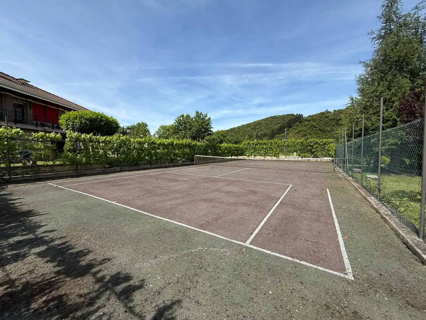 Jardín de Casa o chalet en venta en Valle de Mena con Calefacción, Terraza y Trastero