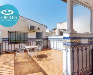 Terrace of Building for sale in Antequera