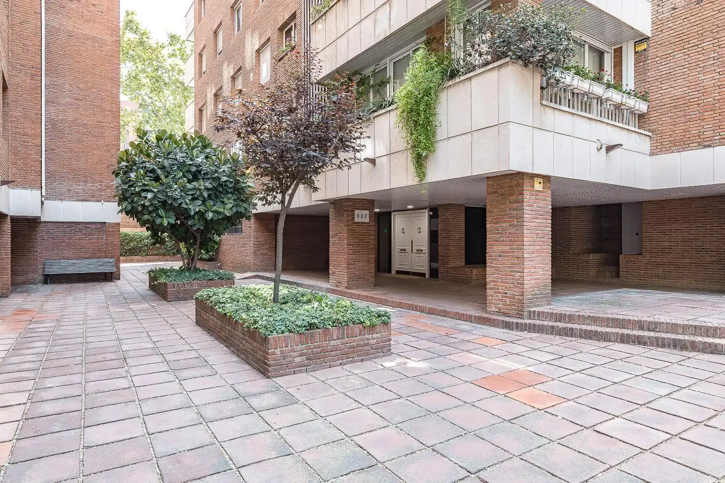 Pis amb ascensor en venda a Sarrià - Sant Gervasi, imagen 34