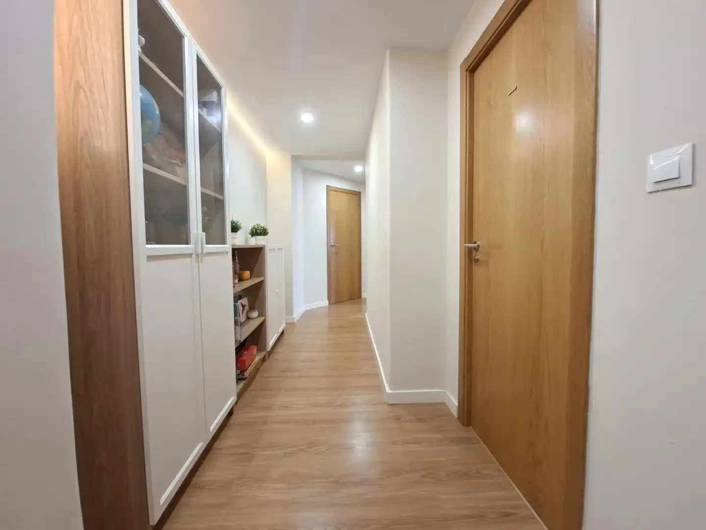 Piso en venta en Vilagarcía de Arousa con Terraza, Amueblado y Balcón