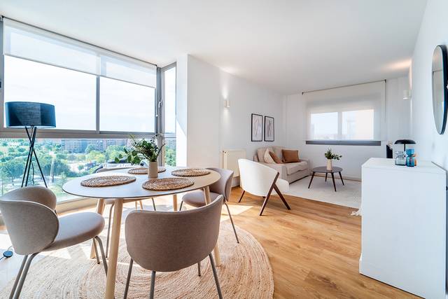 Piso en Alquiler en Calle de Isabel Clara Eugenia, 31 en Sanchinarro