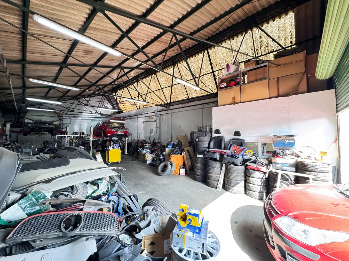 Industrial buildings for sale in Cardedeu