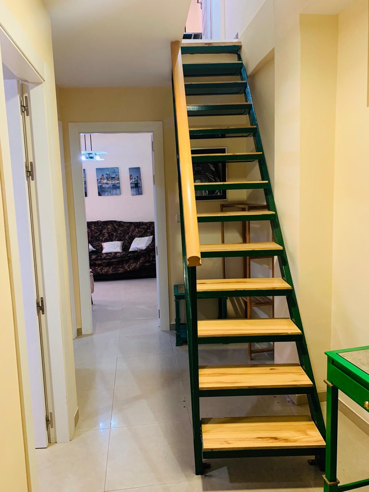 Dúplex de lloguer a Calle Lavadero Zafra, Centro - Sagrario