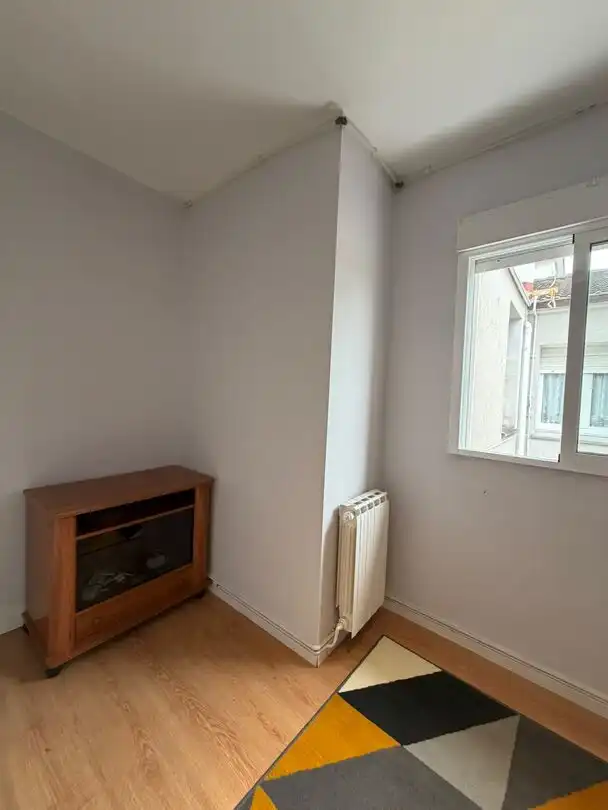 Schlafzimmer von Wohnung zur Miete in Gijón  mit Heizung und Terrasse