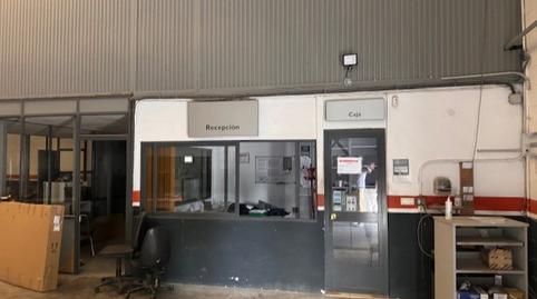 Foto 3 de Nave industrial en venta en Sedaví, Valencia