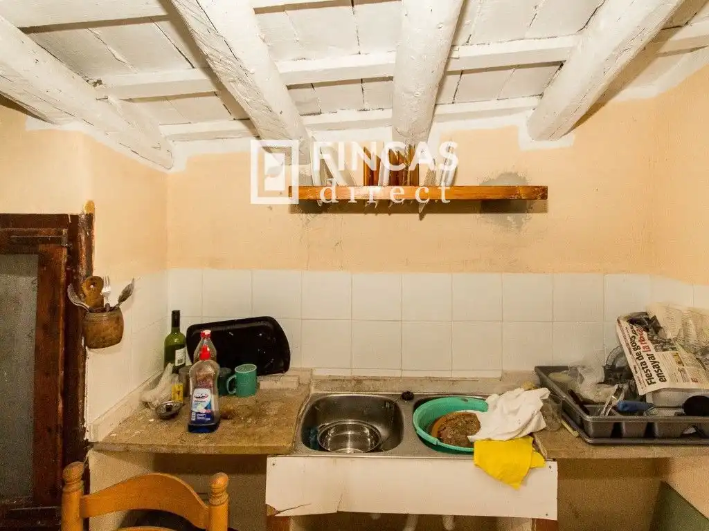 Küche von Country house zum Verkauf in Tortosa mit Möbliert