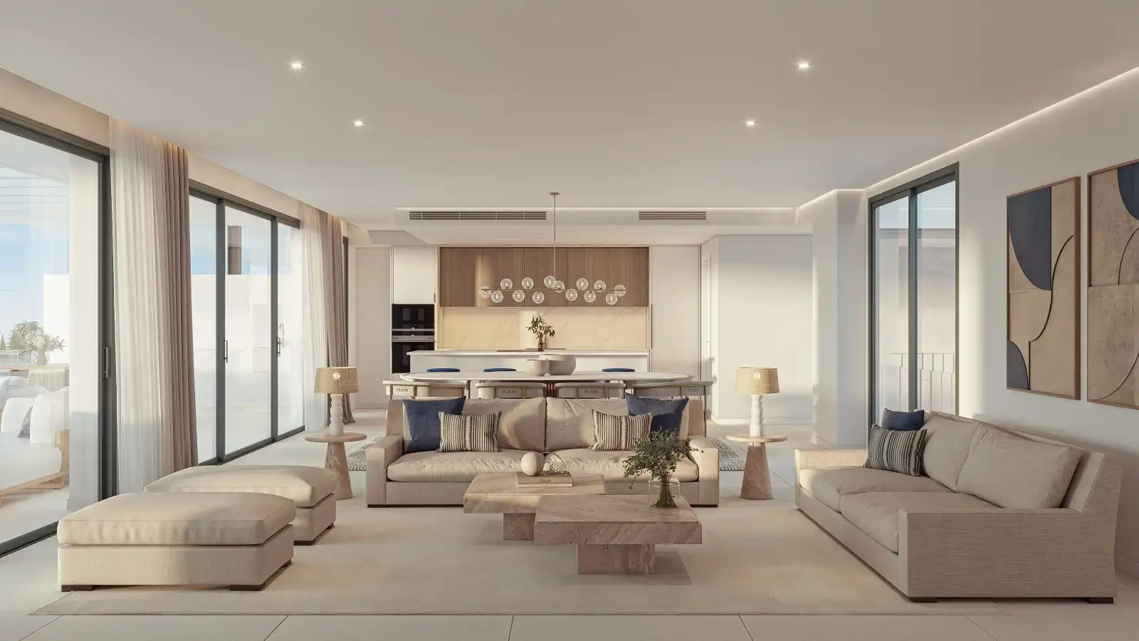 Apartament amb piscina en venda a Río Real - Los Monteros, imagen 19