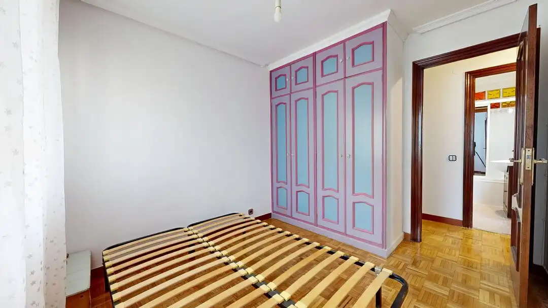 Habitación de Piso de alquiler en Madrid con Aire acondicionado, Calefacción y Terraza