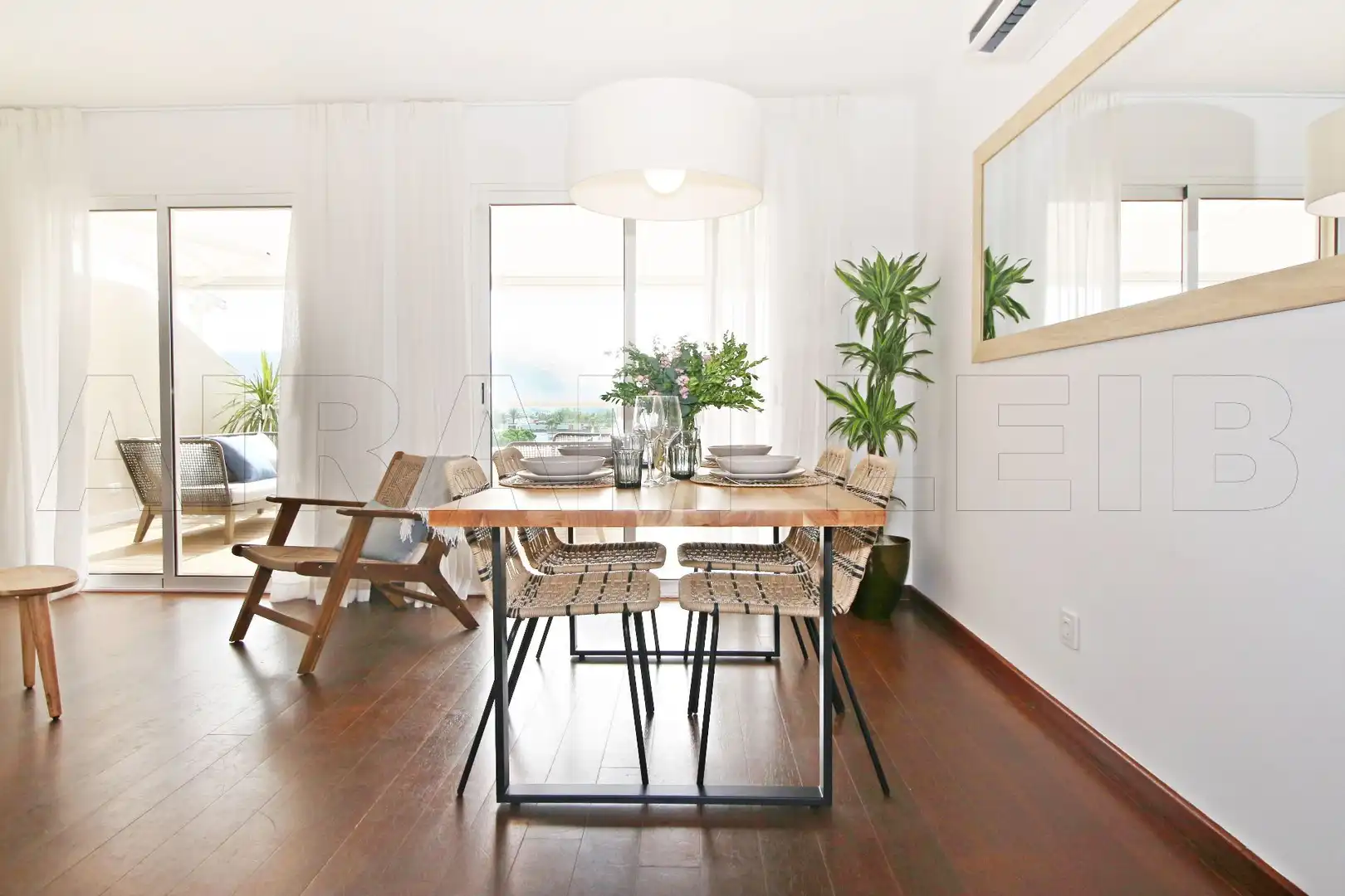 Attic for rent in Port d'Alcúdia - Platja d'Alcúdia