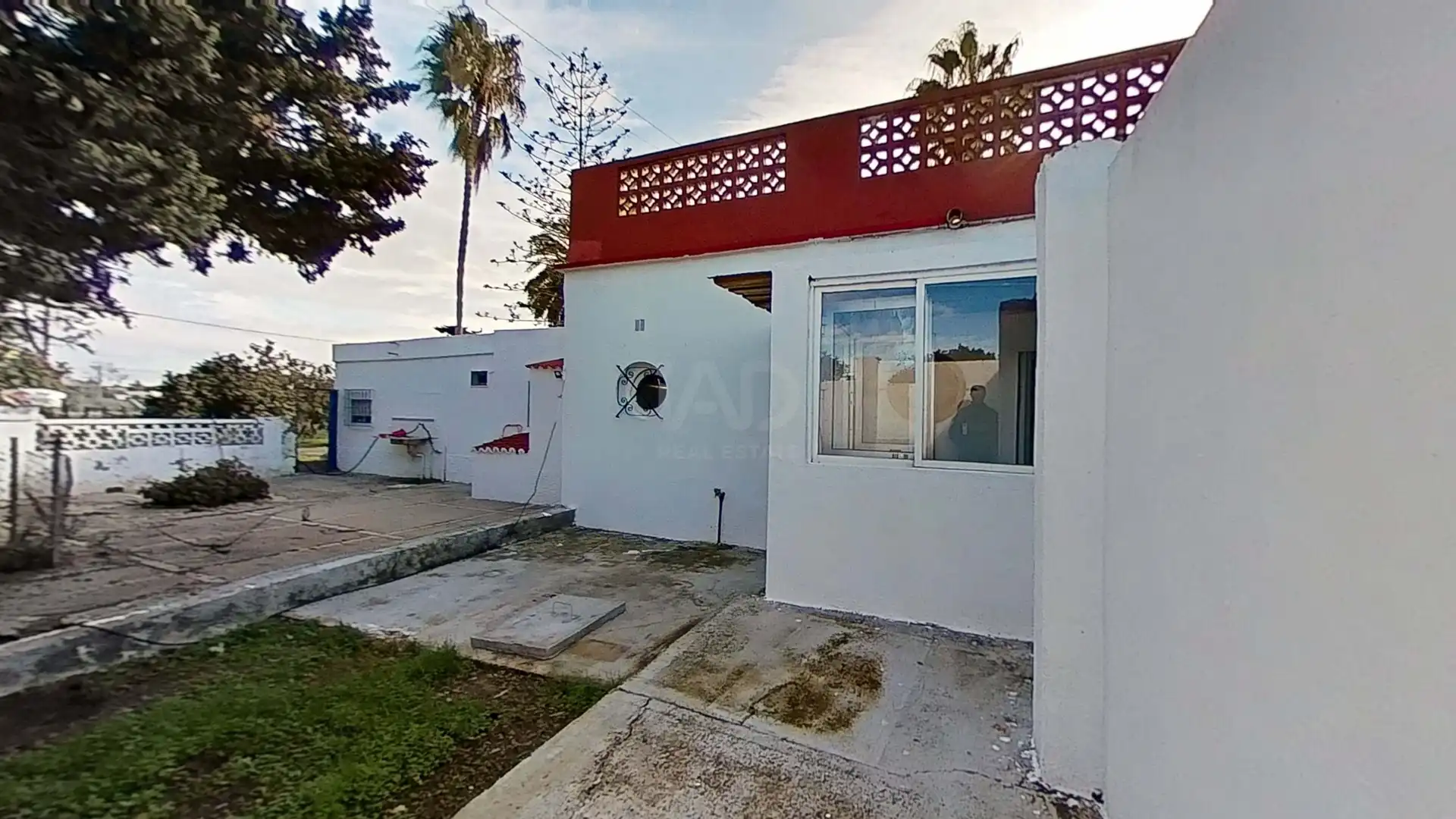 Exterior view of Houses for sale in Rota  with Air Conditioner, Heating and Terrace