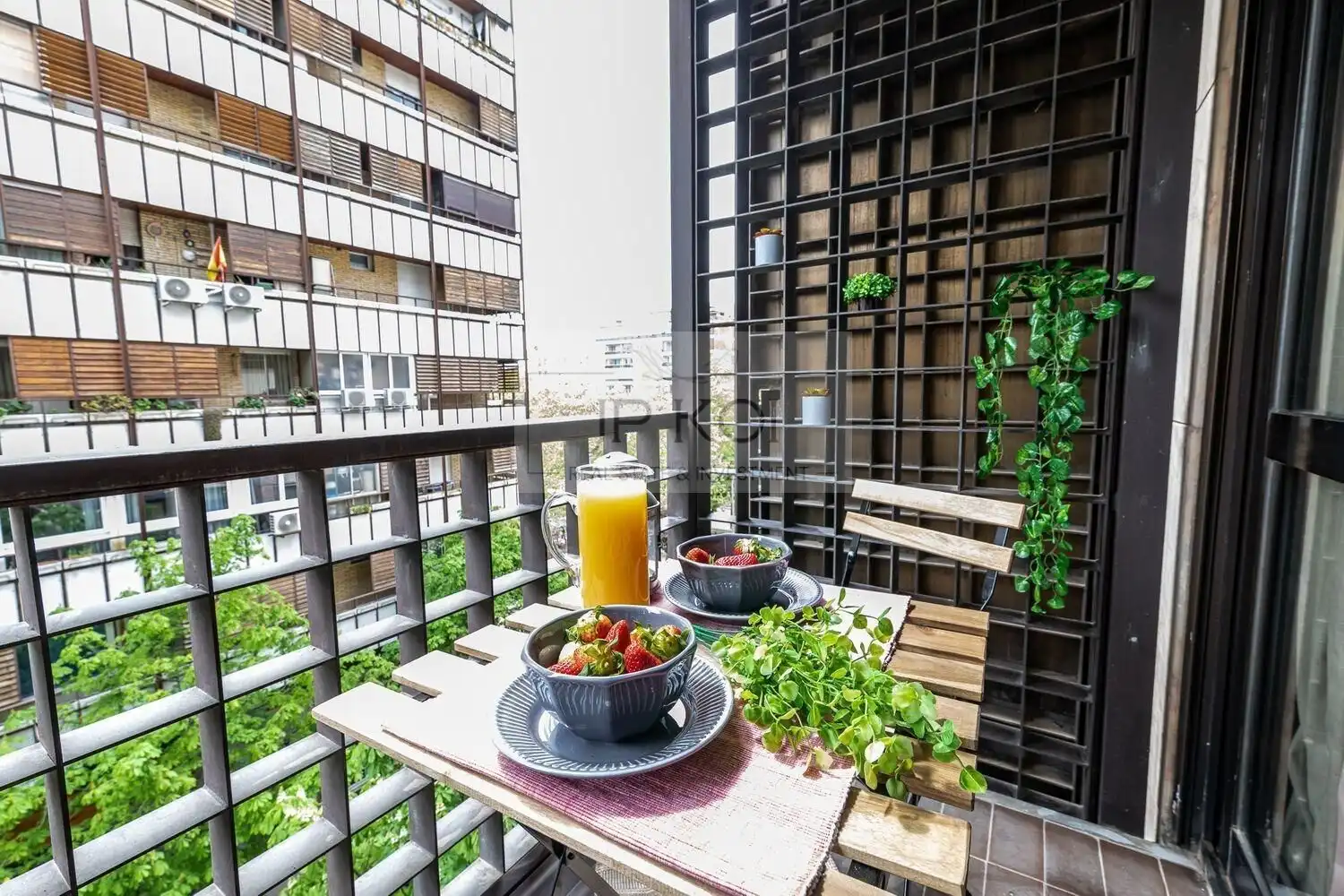 Wohnung zur Miete in Lista