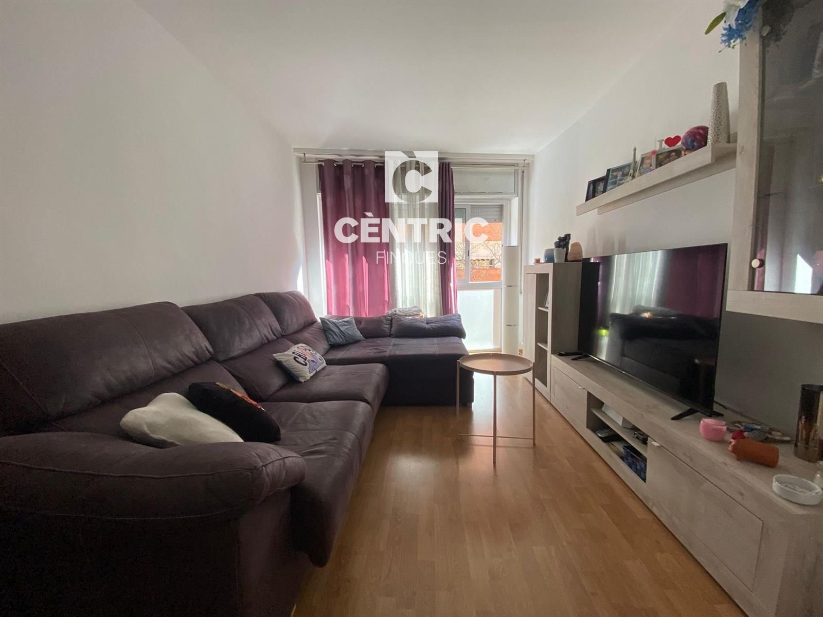 Living room of Flat for sale in Terrassa