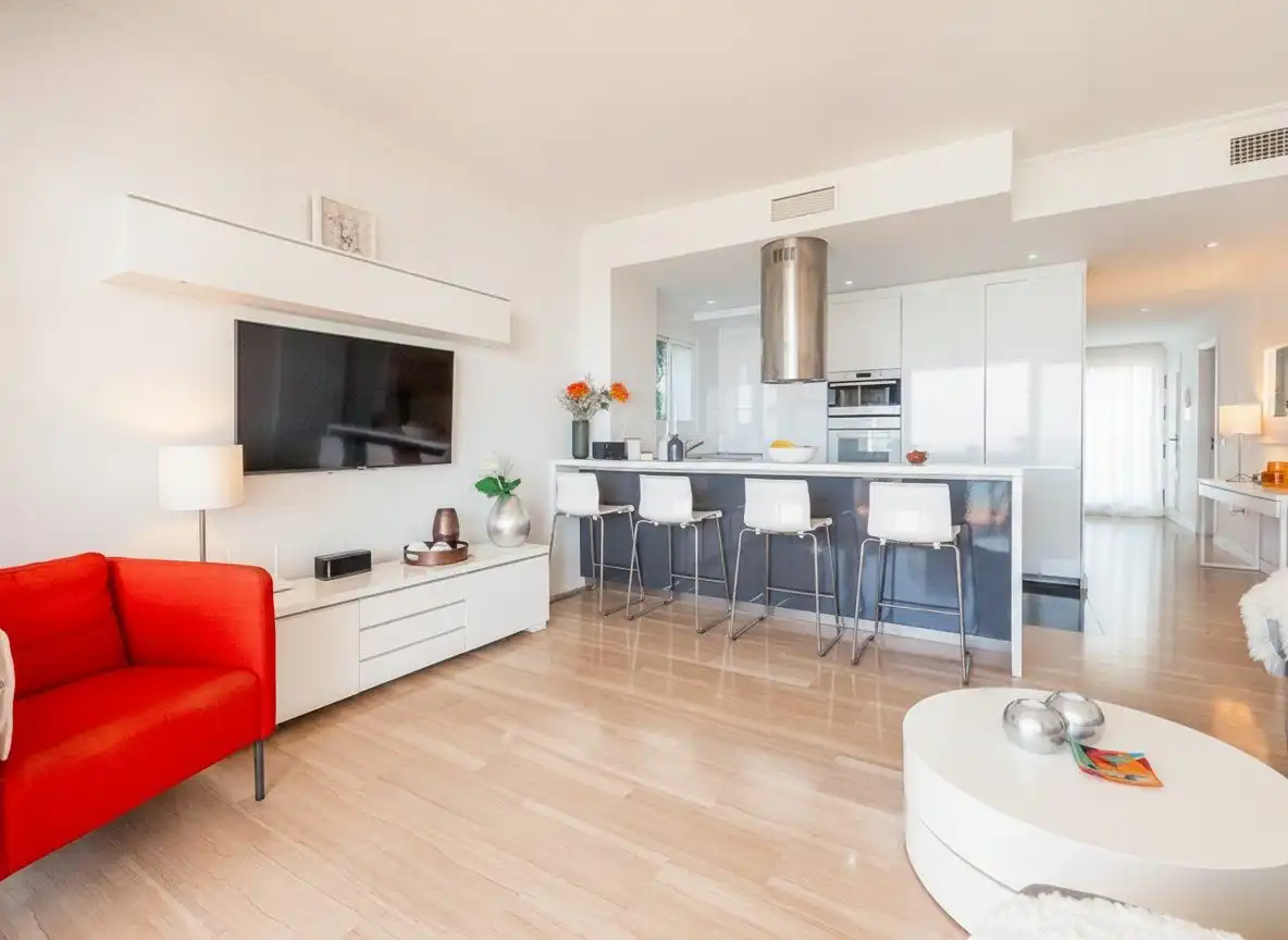Appartement compact à vendre à Las Lagunas, imagen 2
