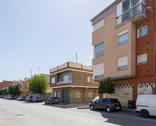 Exterior view of Flat for sale in  Murcia Capital  with Air Conditioner and Heating