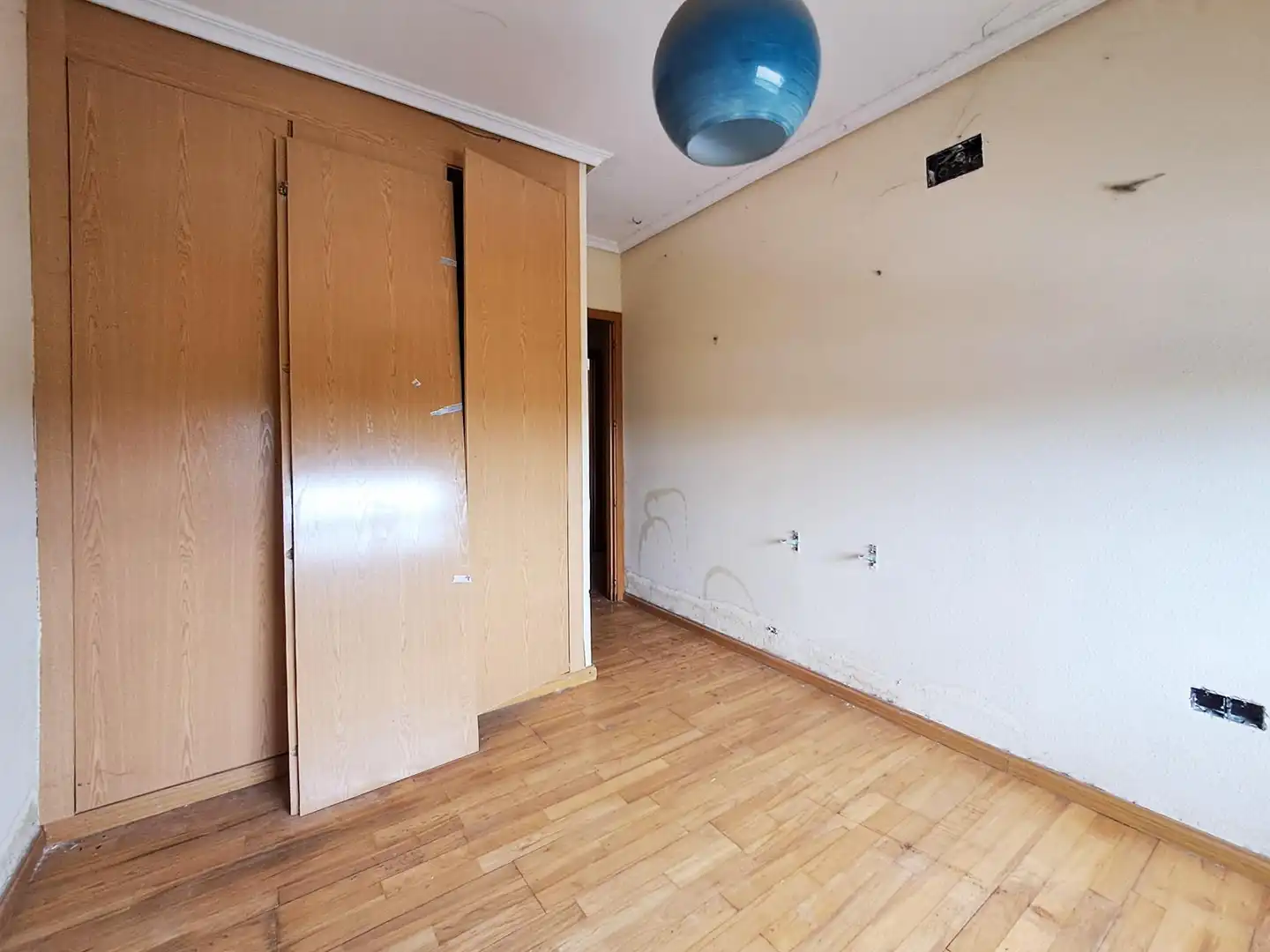Bedroom of Flat for sale in Calera y Chozas  with Terrace