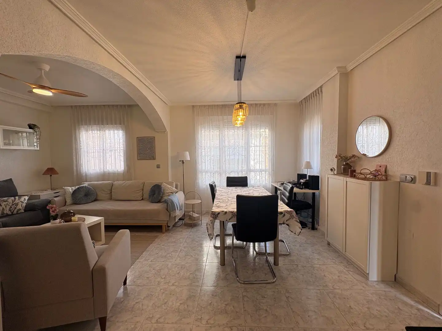 Casa o xalet de lloguer a Lomas de Cabo Roig - Los Dolses