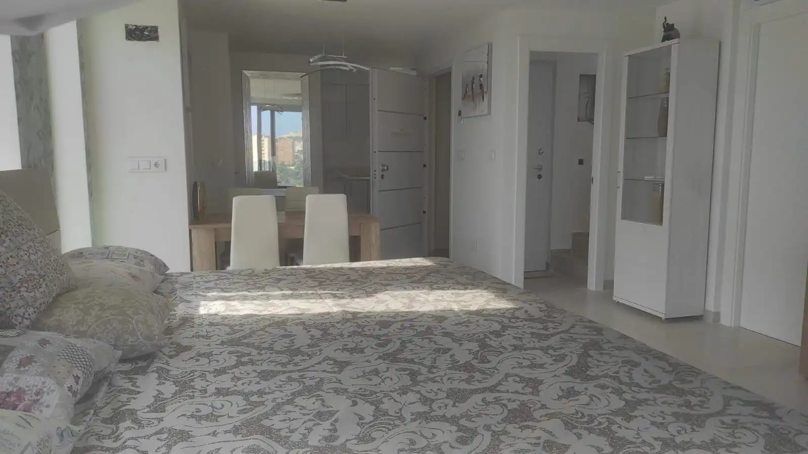 Mini appartamento con piscina in vendita a Carrer Benimantell, imagen 21