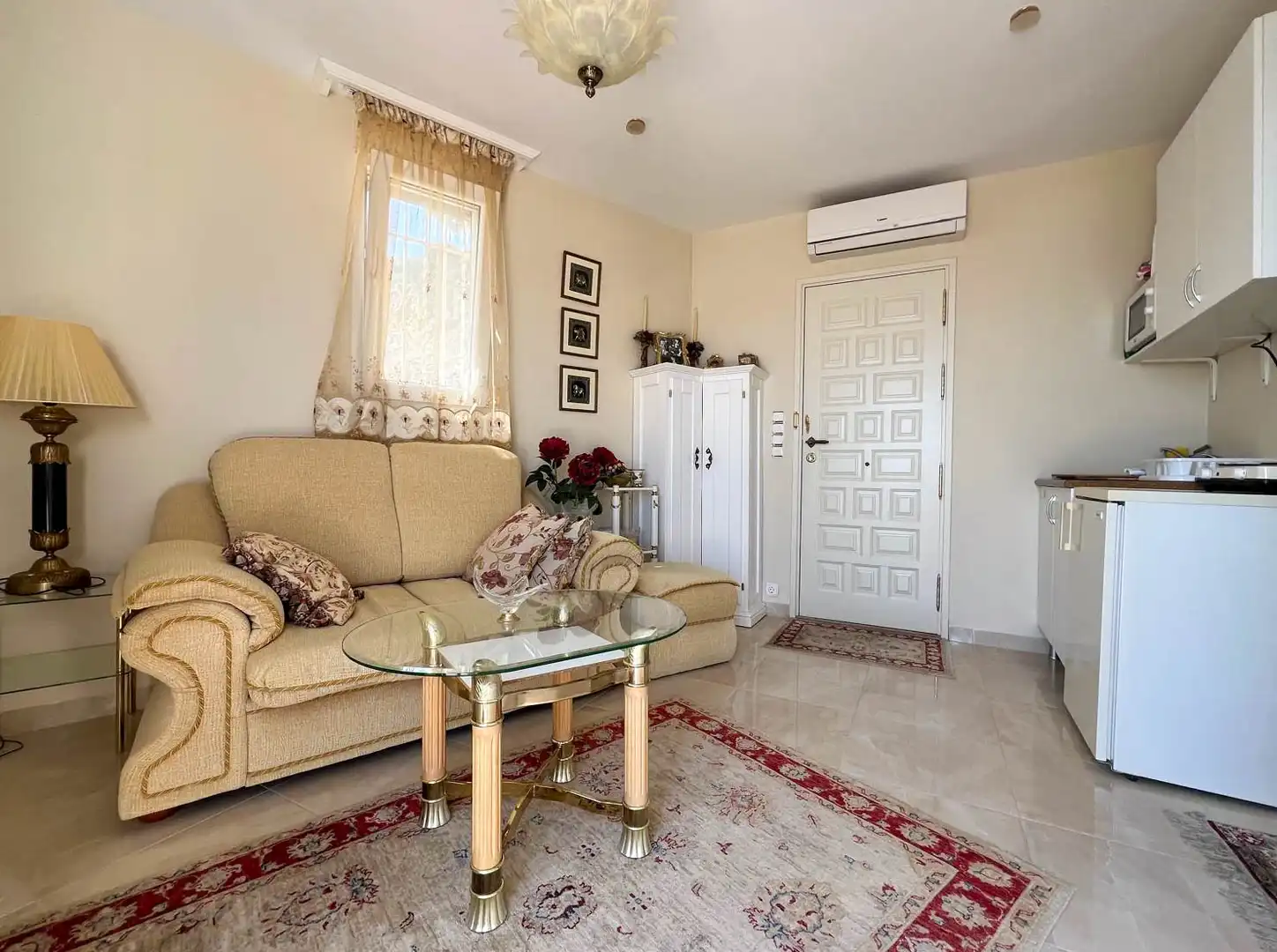 Living room of Houses for sale in Salobreña  with Terrace, Swimming Pool and Internet