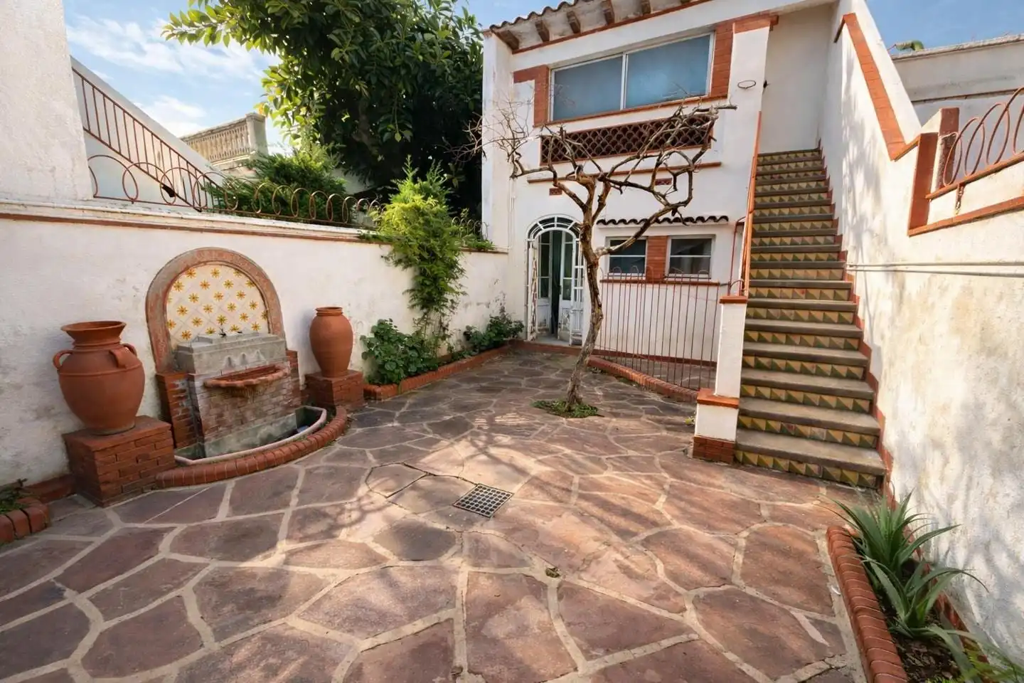 Maison avec jardin à vendre à Carrer De Lepant