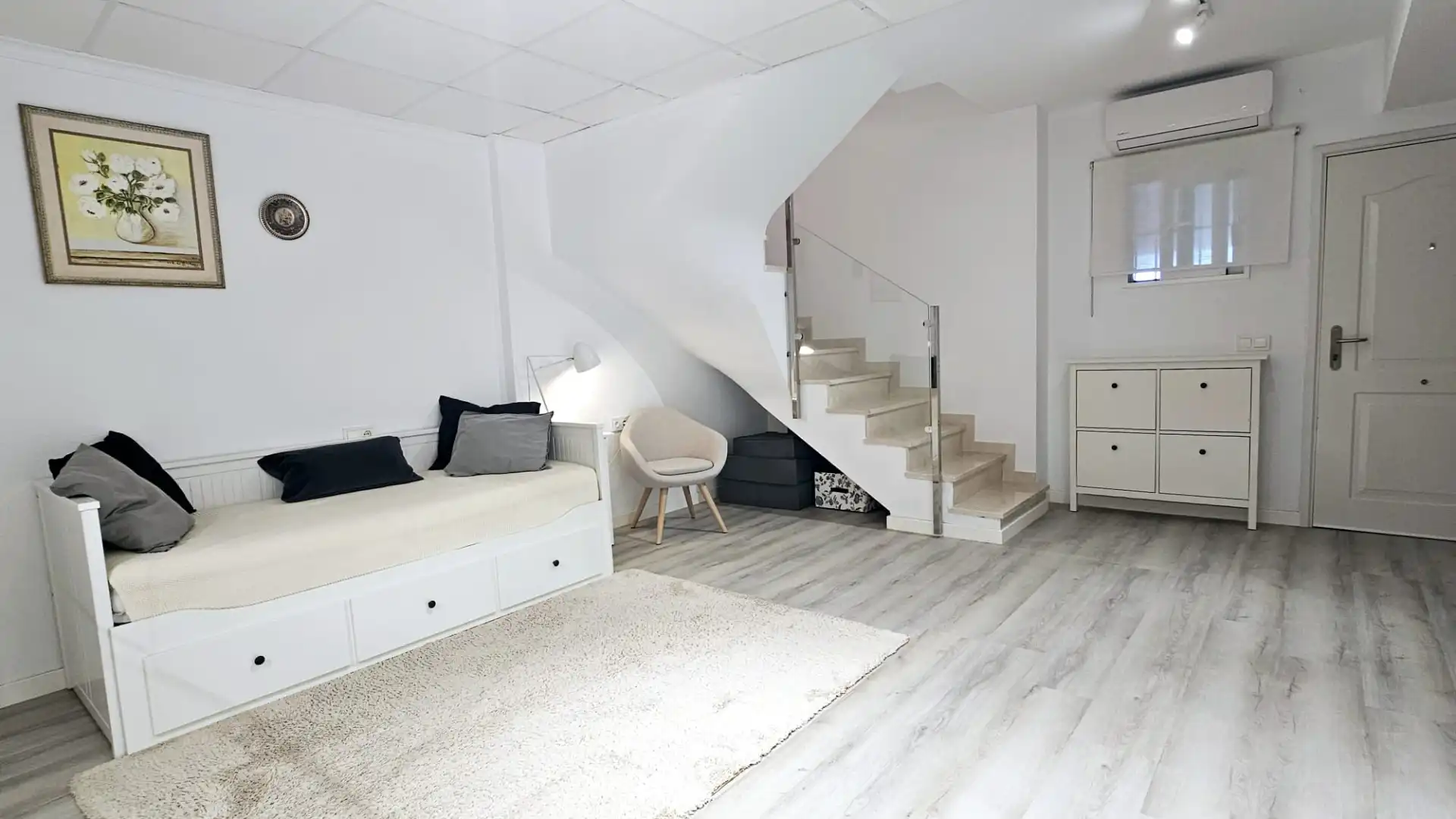 Casa adosada en venta en Calpe / Calp con Aire acondicionado, Terraza y Amueblado