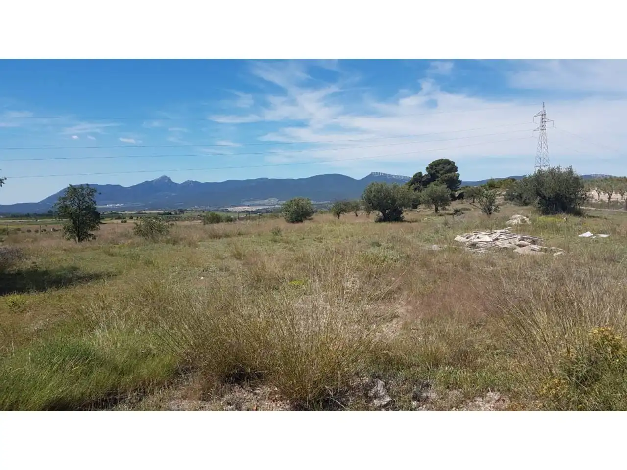 Wohnbaugrundstück zum Verkauf in Pasaje PARTIDA PINOSES