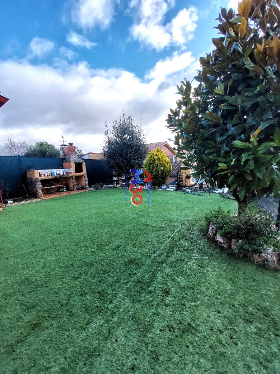 Garden of House or chalet for sale in Miranda de Ebro  with Heating and Terrace
