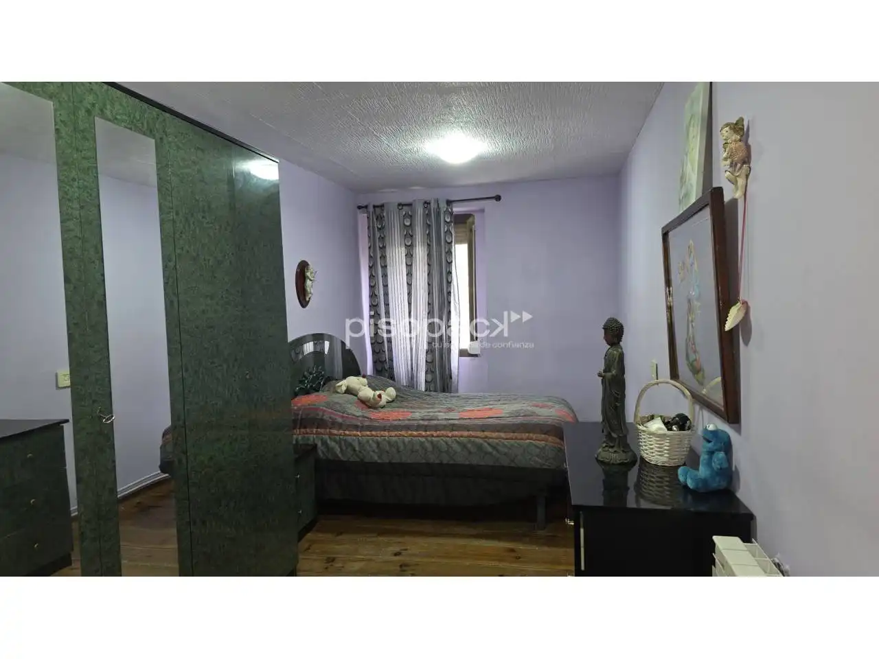 Habitación de Finca rústica en venta en Artajona con Calefacción, Parquet y Terraza