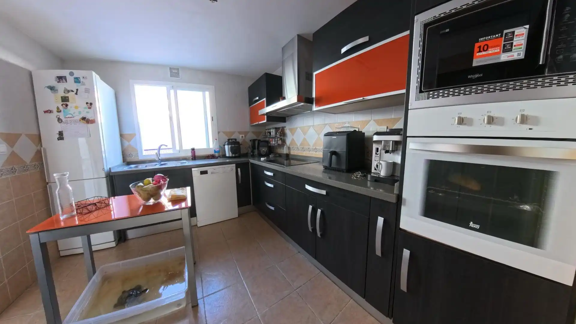 Casa adosada en venta en AZUCENA (ROM), Castell de Ferro