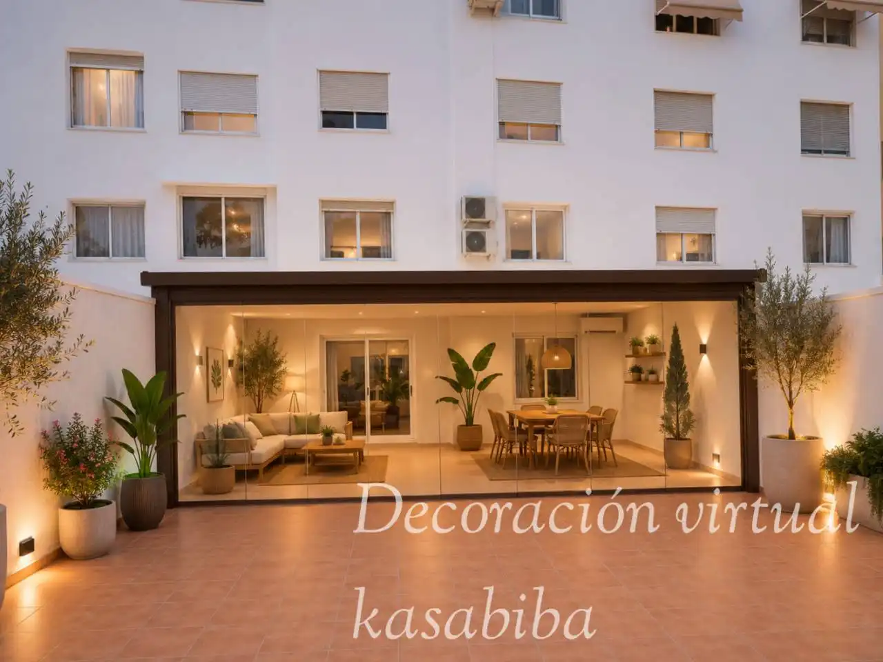 Flat with terrace for sale in Calle Palleter