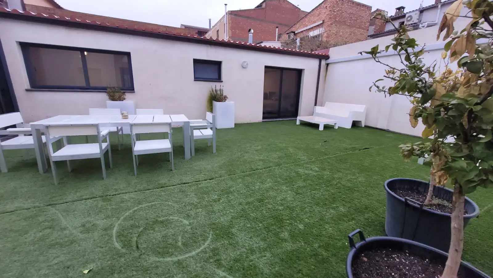 Casa con jardín en venta en Carrer Balmes, imagen 40