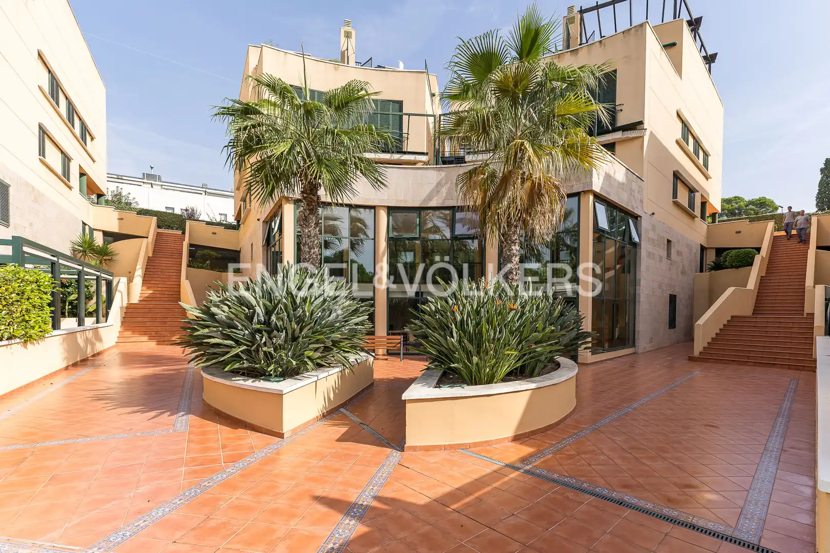Terrassa de Dúplex en venda en Torredembarra amb Aire condicionat, Calefacció i Jardí privat