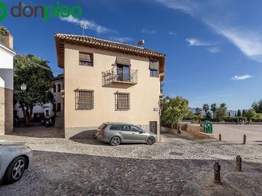 Residencial en venda a Placeta del Cristo de las Azucenas, 5