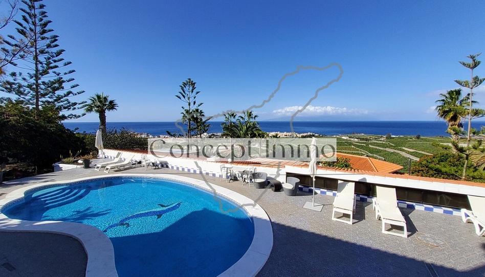 Foto 1 de Edifici en venda a Calle Mondiola, 1, Alcalá, Santa Cruz de Tenerife