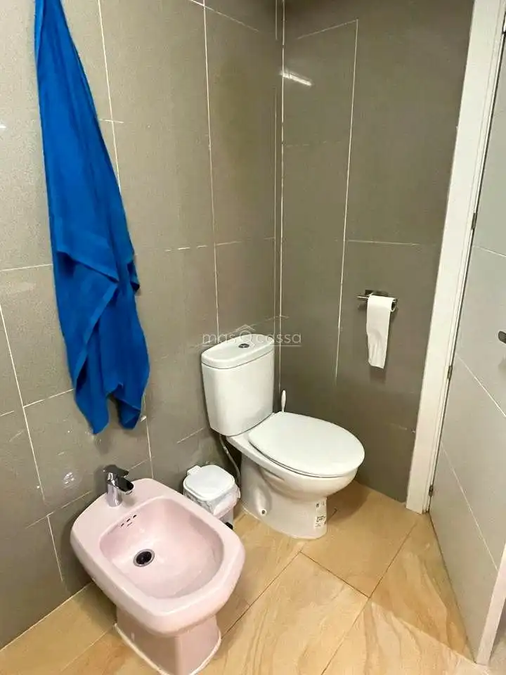 Planta baixa de lloguer a Calle Málaga, San José - San Bernardo