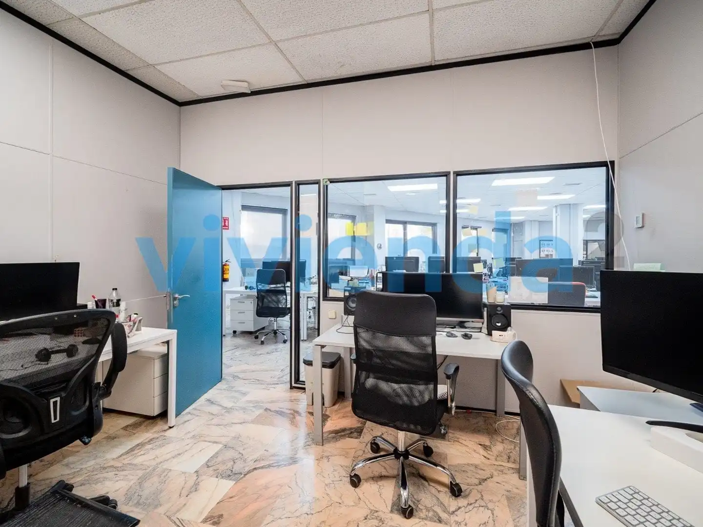 Oficina en venta en Calle Maria Tubau, Las Tablas