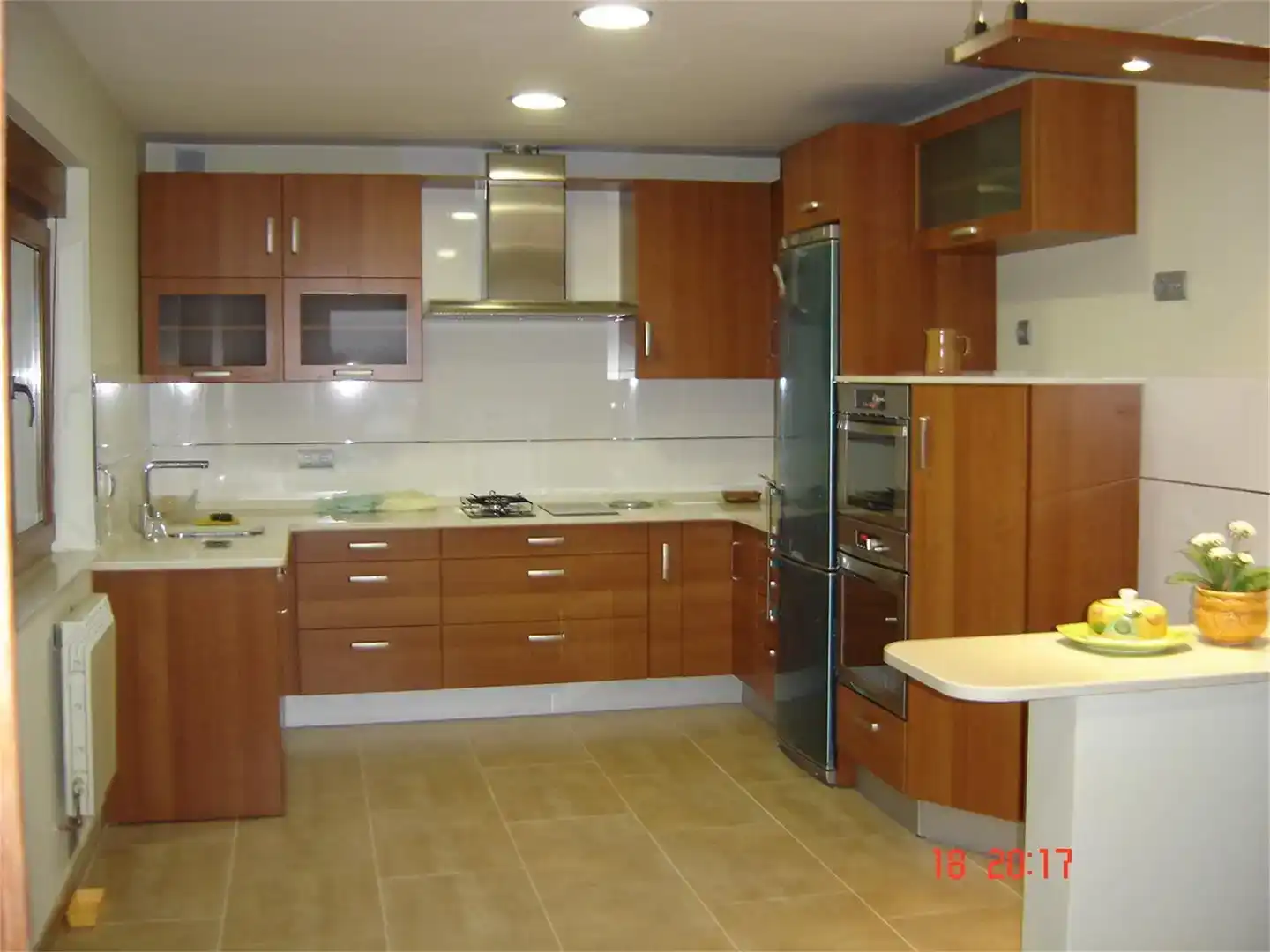 Cocina de Casa o chalet en venta en Camargo con Balcón