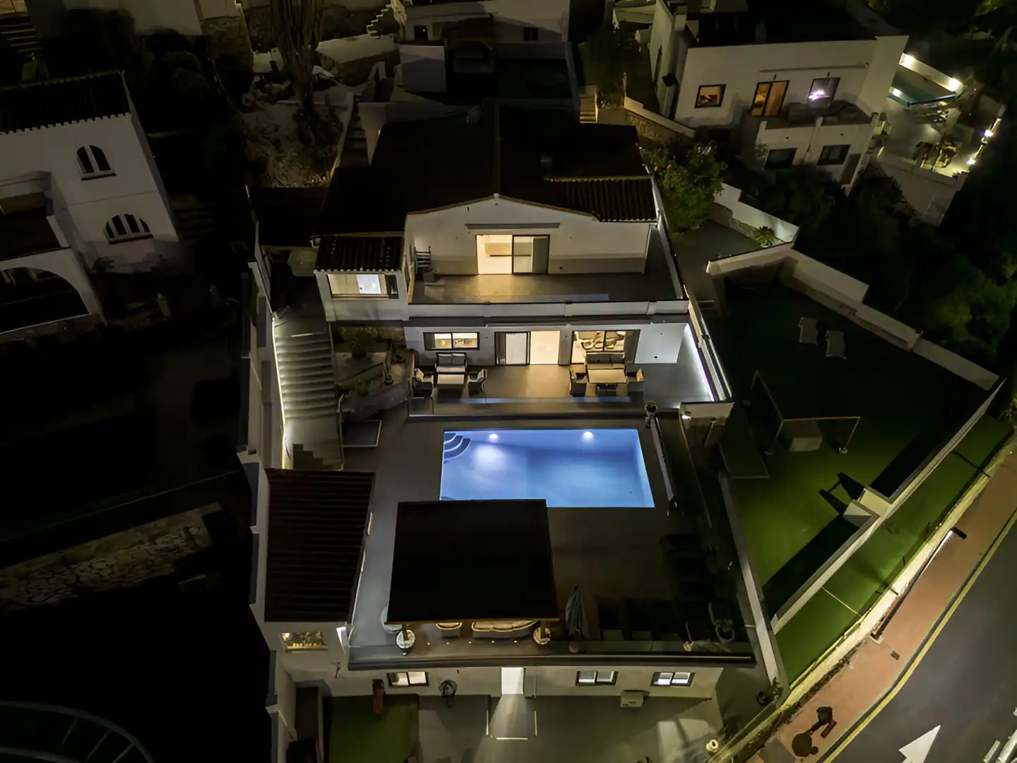Casa con piscina in vendita a Benalmádena pueblo, imagen 4