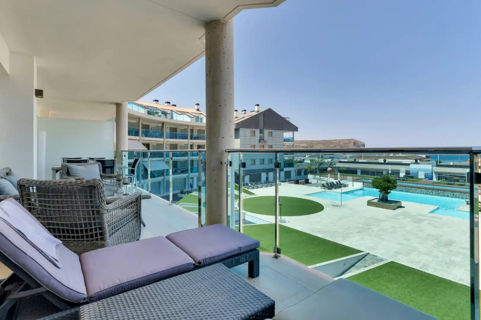 Apartamento con terraza en venta en Montañar - El Arenal, imagen 12