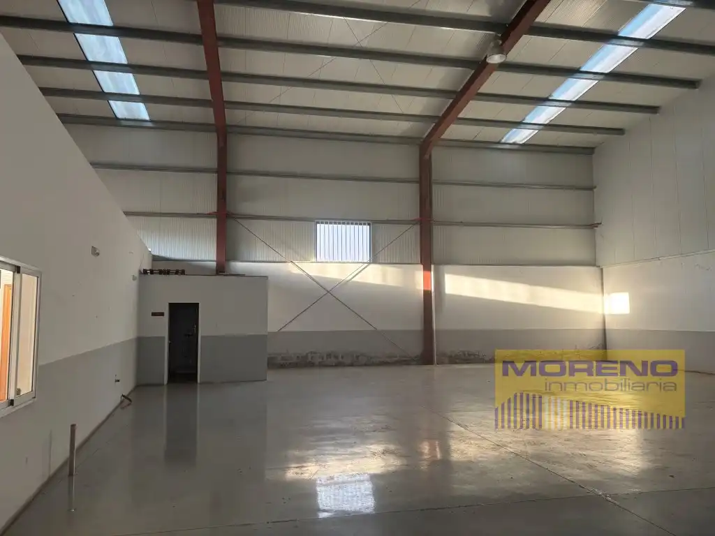 Nave industrielle à louer à Poligono Morelle