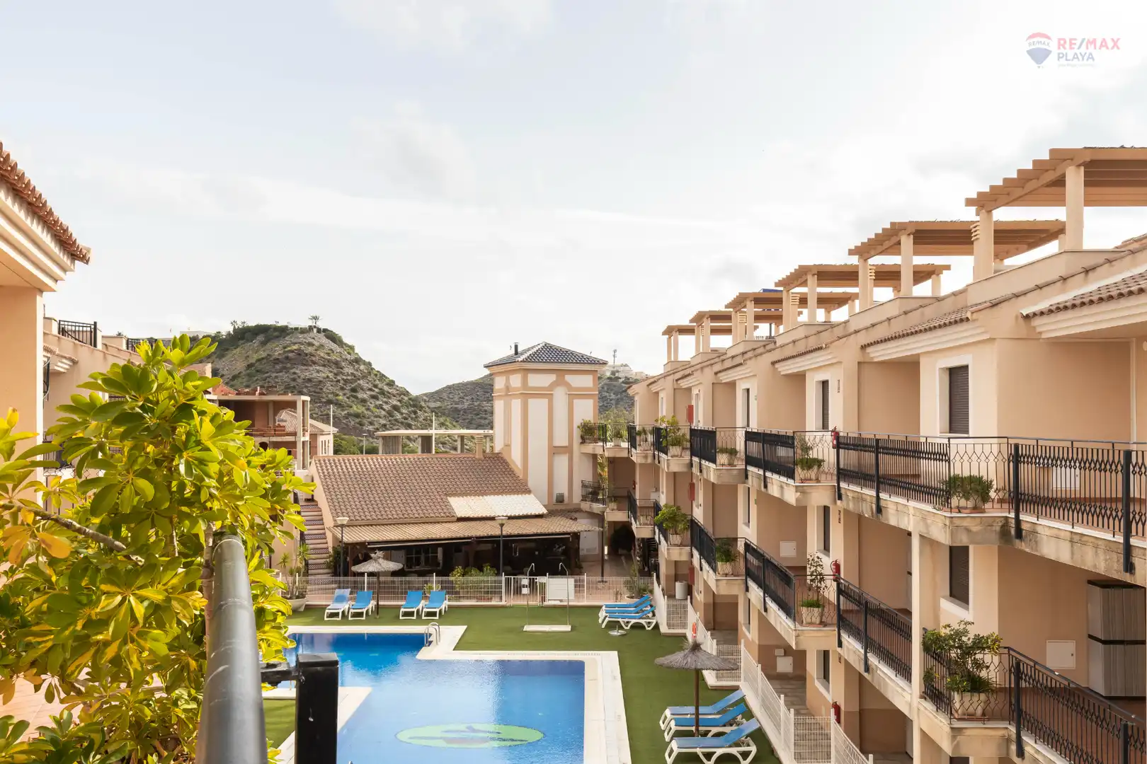 Apartament amb terrassa en venda a Urbanización Collados Zieschang 63A, imagen 9