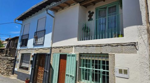 Foto 2 de Casa adosada de lloguer a Calle de Abajo, 26, Solana de Ávila, Ávila