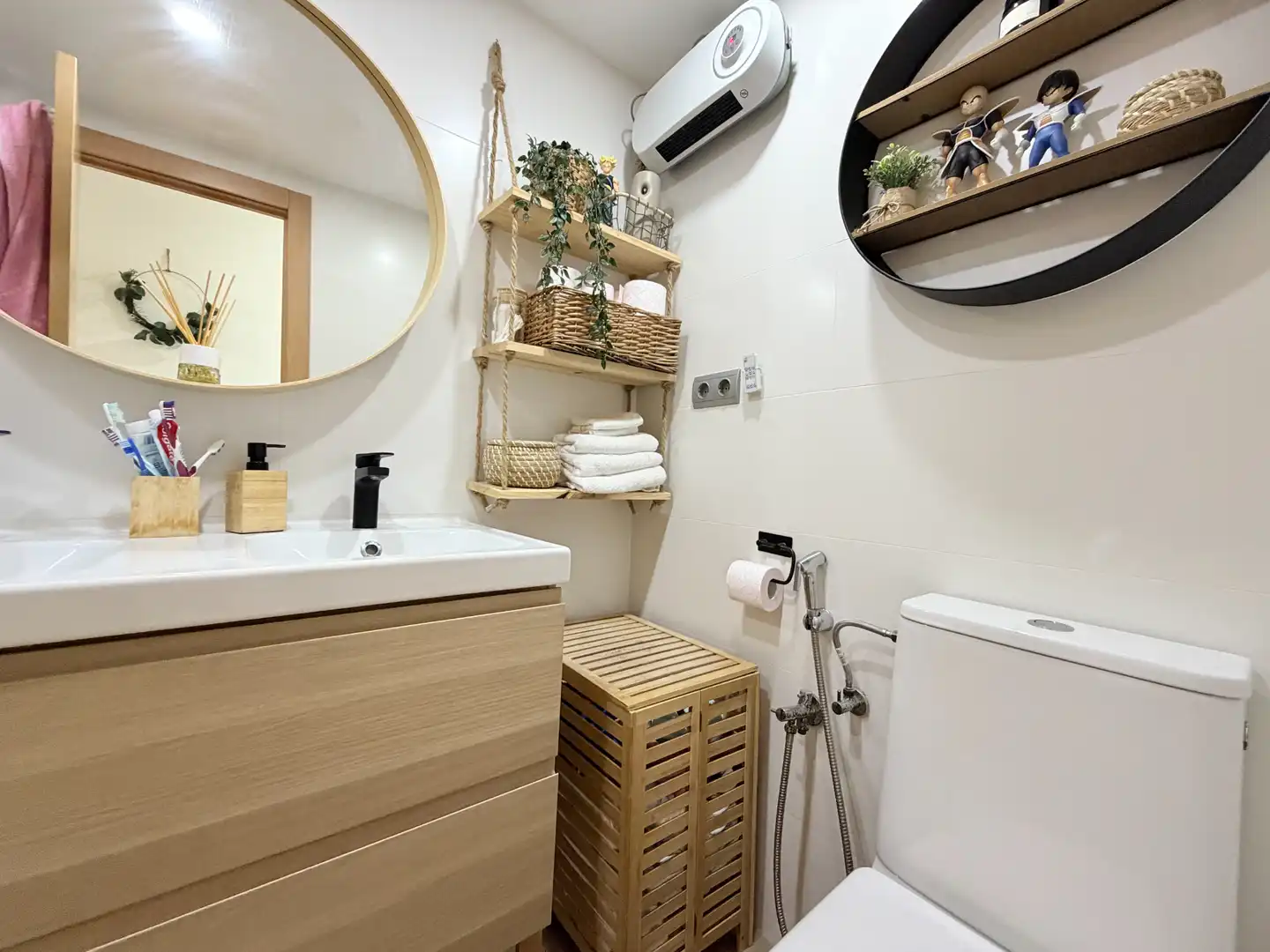 Baño de Piso en venta en Camas con Aire acondicionado, Balcón y Internet