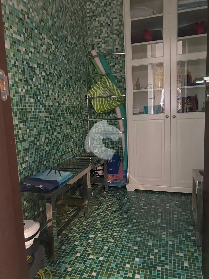Baño de Casa o chalet en venta en Xunqueira de Ambía con Calefacción, Jardín privado y Terraza