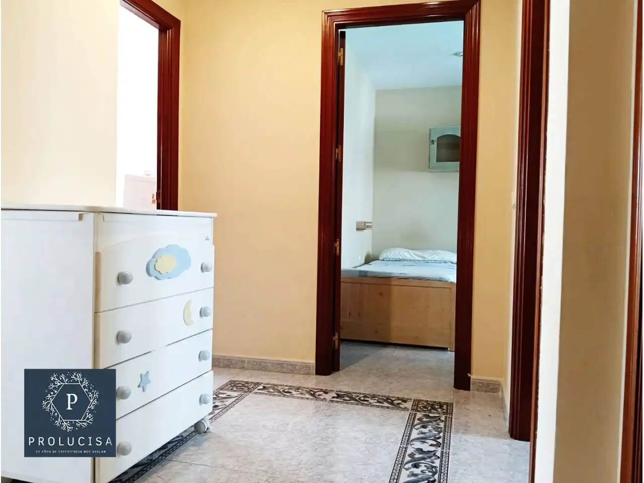 Habitación de Casa o chalet en venta en Serranillos del Valle con Calefacción, Terraza y Piscina
