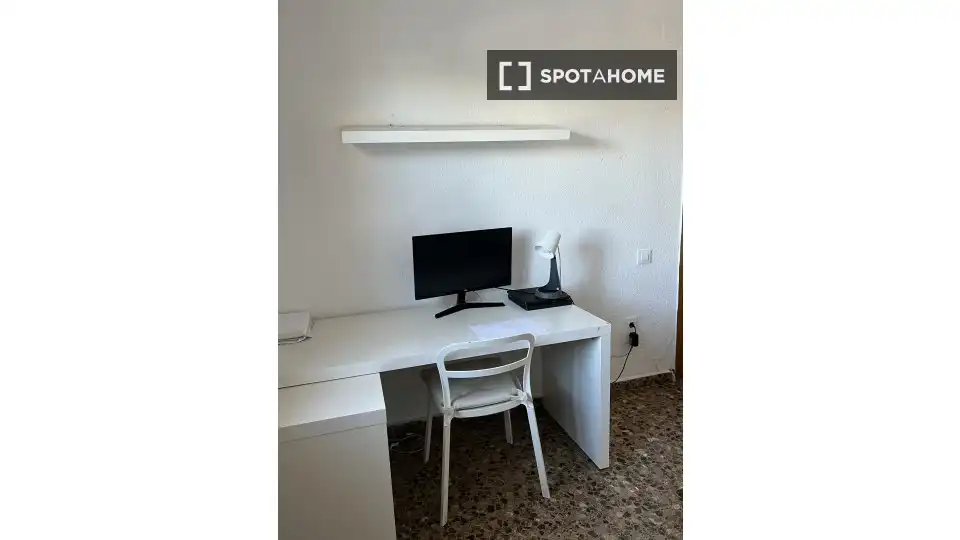 Room in El Puig