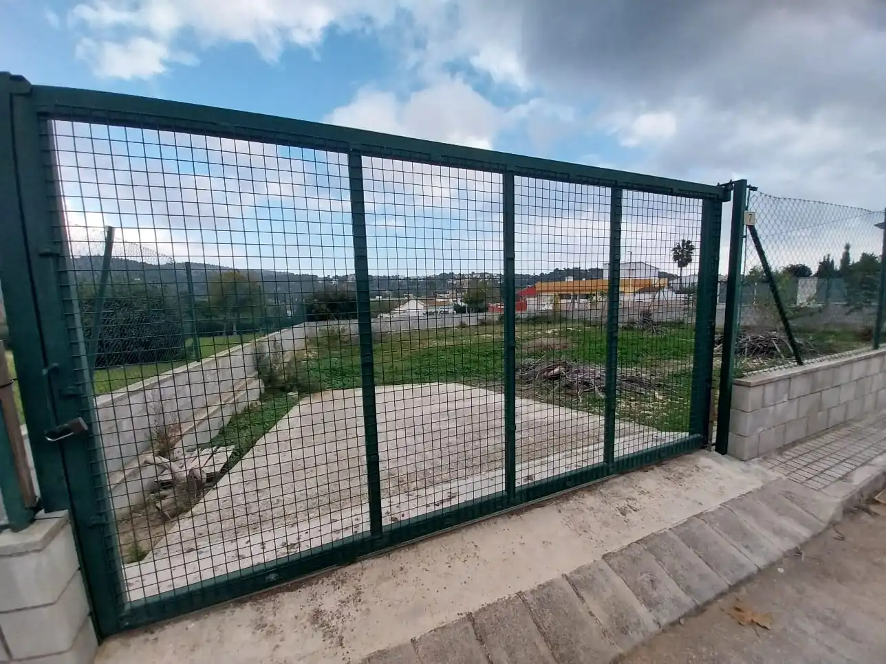 Terreny residencial en venda a Urbanització Molló de la Creu N-8, imagen 2