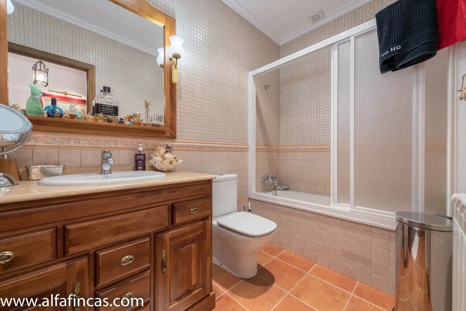 Baño de Casa o chalet en venta en La Alberca de Záncara  con Jardín privado