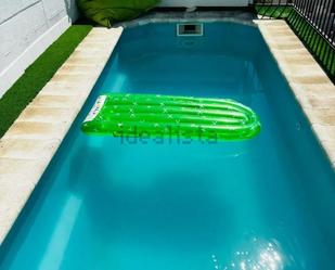 Swimming pool of House or chalet for sale in Mérida  with Air Conditioner, Terrace and Swimming Pool