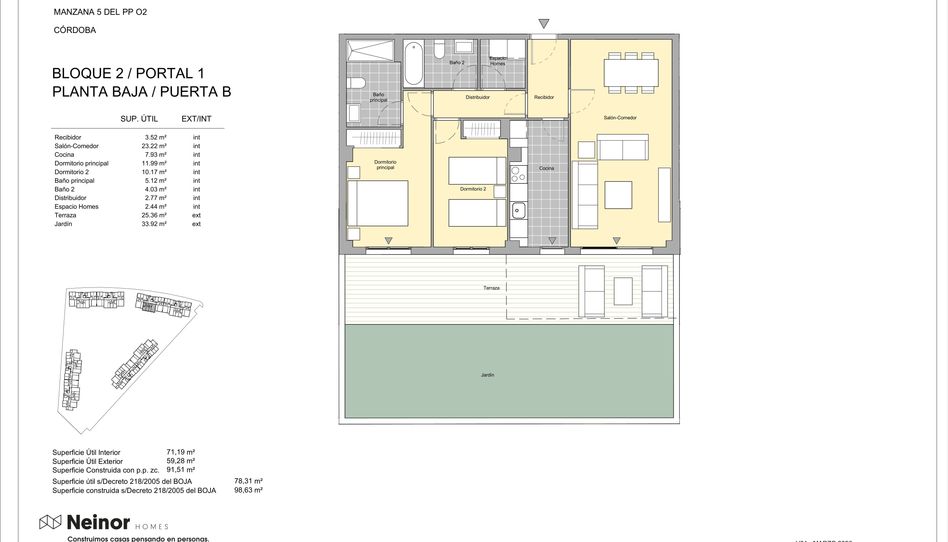 Photo 1 of Flat for sale in Sector Ppo2, El Higuerón, Córdoba
