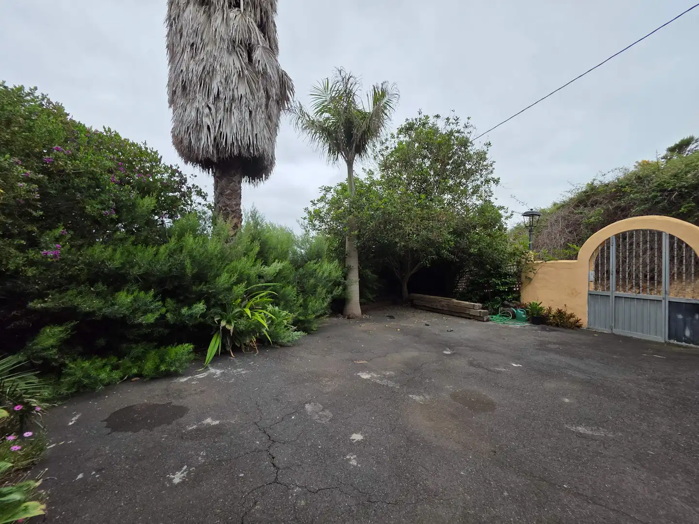 Exterior view of Houses for sale in La Orotava  with Private garden, Terrace and Storage room
